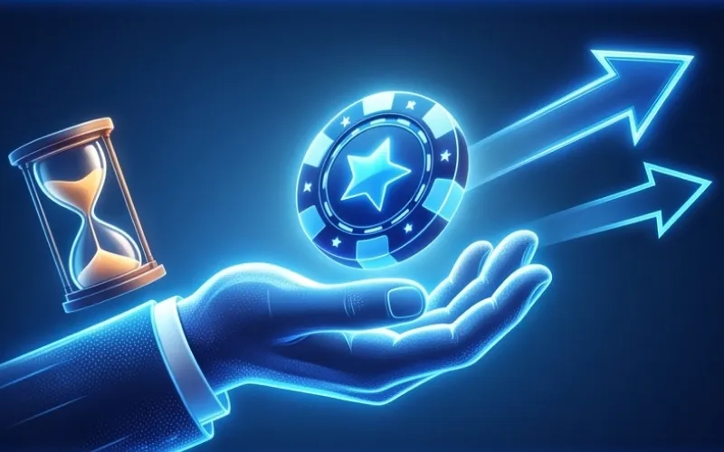 Utiliza la opción de apuesta avanzada en 1xBet para seguir jugando.
