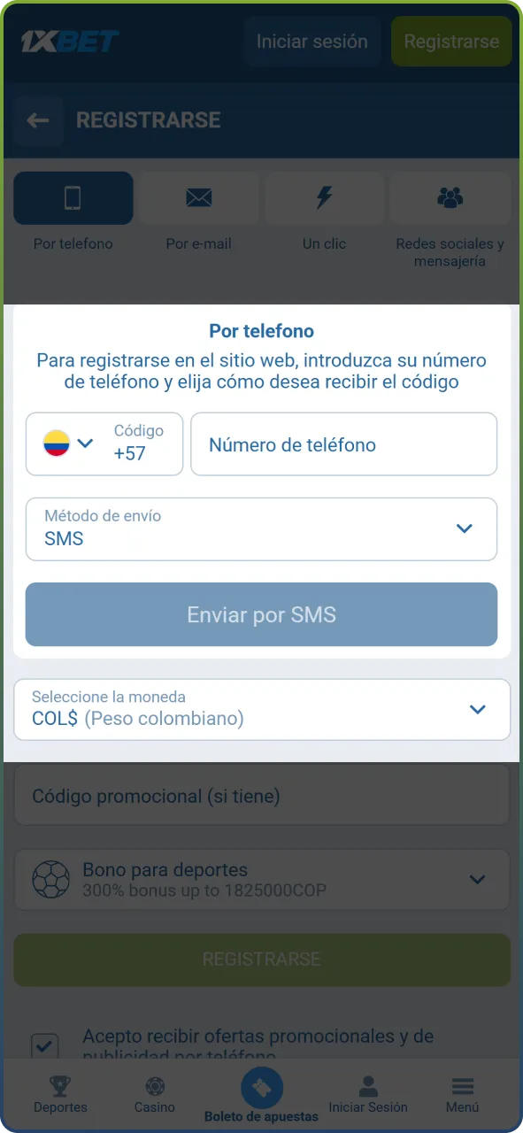 Ingresa tus datos personales requeridos en el formulario para completar tu perfil de usuario.