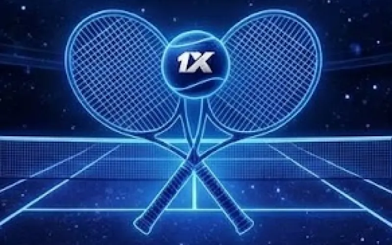 Apuesta en todos los partidos de Grand Slam, torneos ATP y WTA con cuotas al ganador, juegos y sets.
