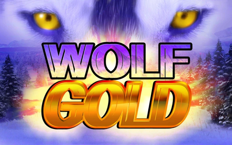 Recorre la salvaje estepa y activa giros gratis y jackpots acumulados en Wolf Gold.